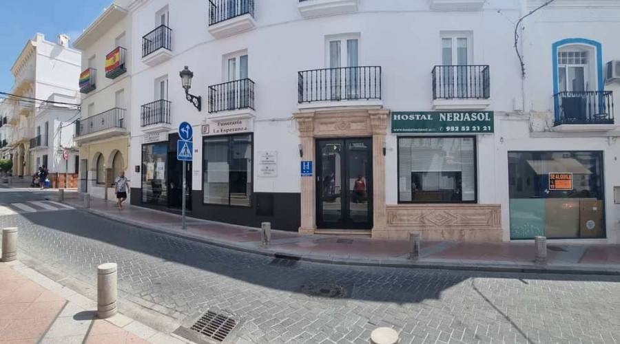 Hostal nerjasol nerja